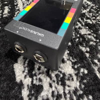 Walrus Audio Canvas Tuner 2023 - Present - Black image 5