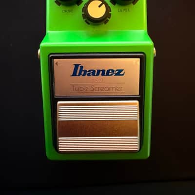 Ibanez TS9 Tube Screamer Reissue | Reverb