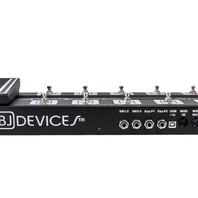 BJ Devices TB-11P MKII midi controller image 2