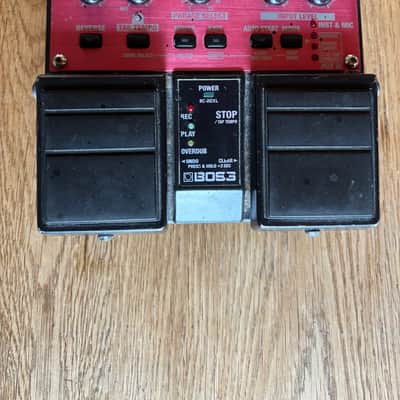 Boss RC-20XL Loop Station | Reverb