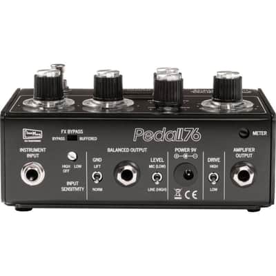 Pedal76 Analog FET Compressor Pedal image 3