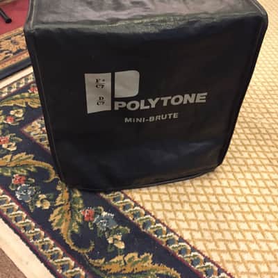 Polytone Mini-Brute image 2