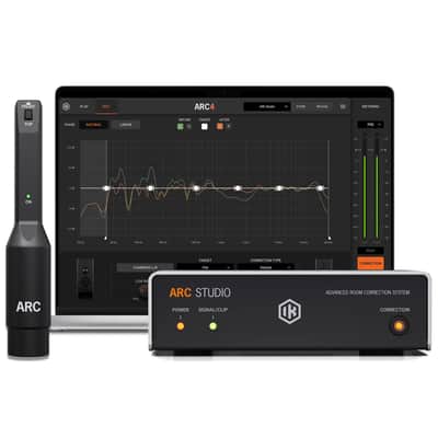 IK Multimedia ARC Studio Room Correction System image 1