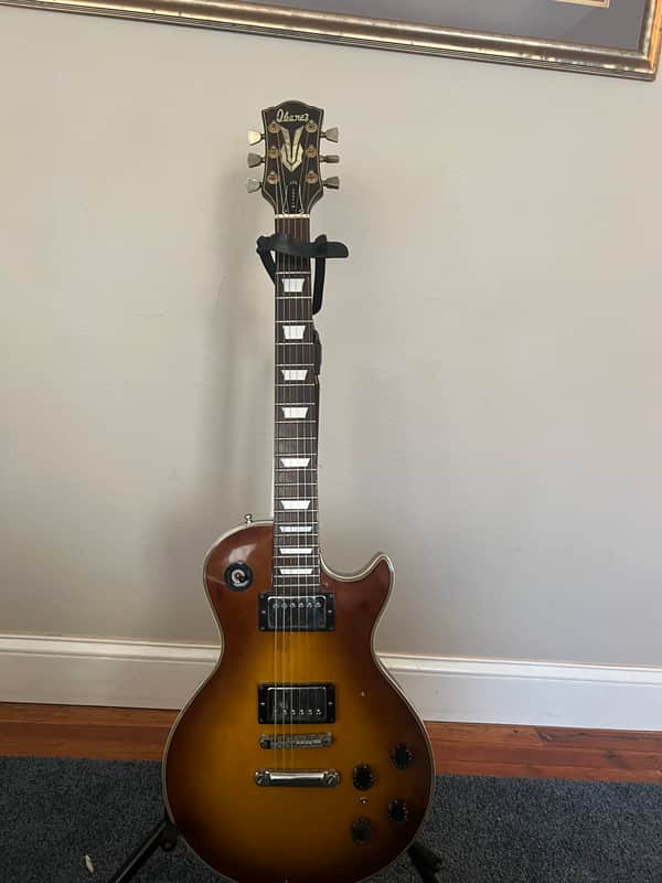 1976 Ibanez 2351-M Single Cutaway Standard image 1