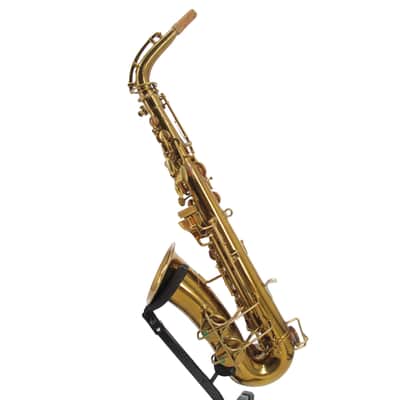 Buescher Aristocrat Alto Saxophone - 1939 image 2