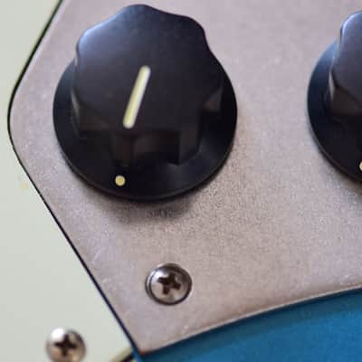 Nash Guitars JB-63 2024 - Ocean Turquoise "Light Aged" image 13