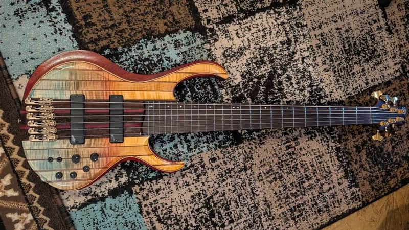 Ibanez BTB1936-SFL Premium