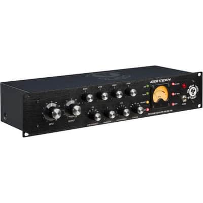 Black Lion Audio Eighteen Microphone Preamp & Induction EQ image 1