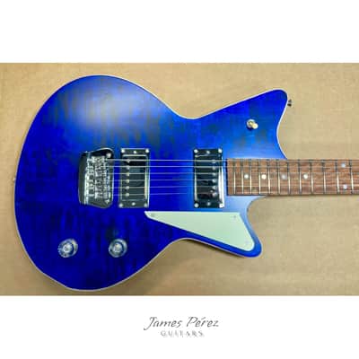 NEW - Baritone - Made by Me @ James Perez Guitars - Atlas - 2024 - Tune to A image 1