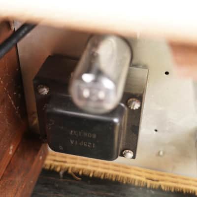 1963 Fender 6G2 Princeton Amp Brown Combo #59352 image 20