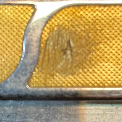 DeArmond Rowe Industries gold foil pickup 1962 image 2