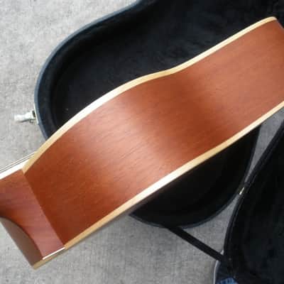Larrivee D03 Acoustic Guitar - Earlier Model w/ Clear Pickguard image 6
