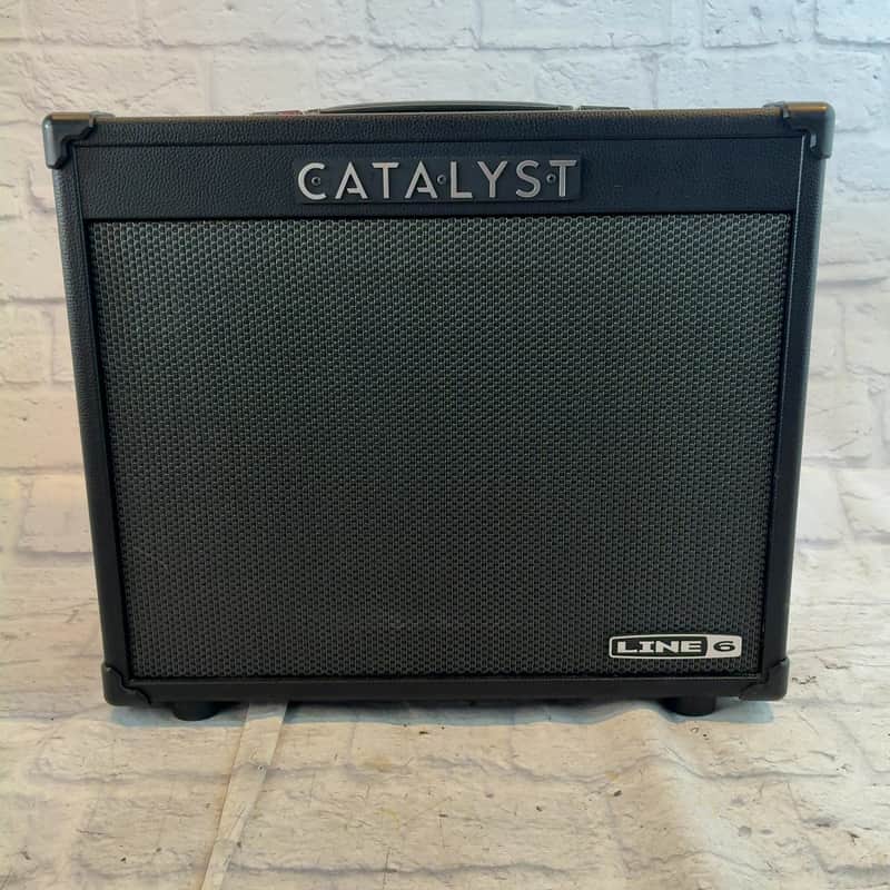 Line 6 Catalyst 60 Guitar Combo Amp image 1