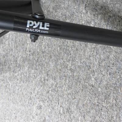Pyle Adjustable Drummer's Throne image 3