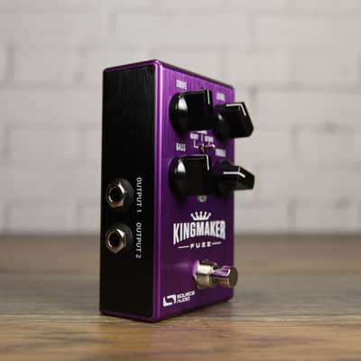 Source Audio One Series Kingmaker Fuzz Pedal image 2