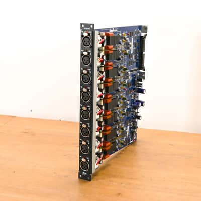 Digidesign SRI Analog Input Card For Digidesign VENUE Stage Rack CG01Z5K image 1