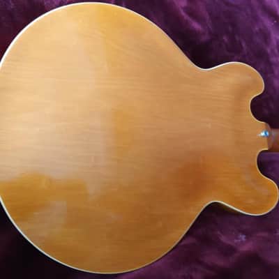 Rare Gibson ES-330TN 1959 - Natural Finish image 4