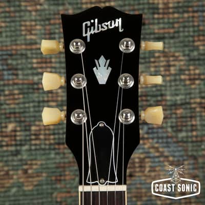 2023 Gibson SG Standard ‘61 Maestro Vibrola Heritage Cherry, original hardcase image 11