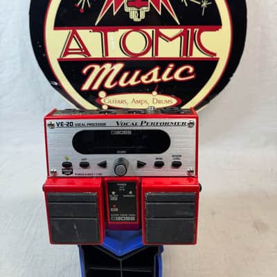 最終価格】VE-20 VocalPerformer Amazon.com: BOSS VE-20 Vocal