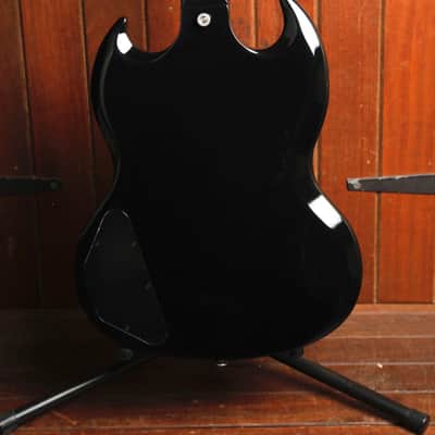 Gibson SG Standard Ebony Electric Guitar image 10