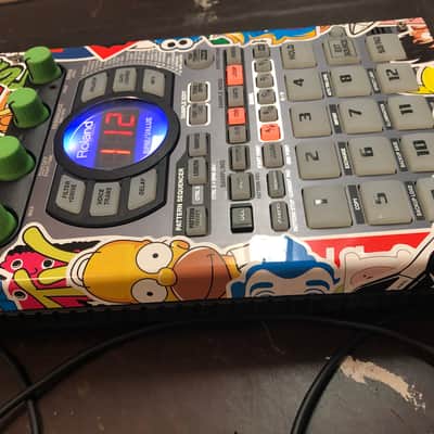 Roland SP-404SX Linear Wave Sampler Customized image 4