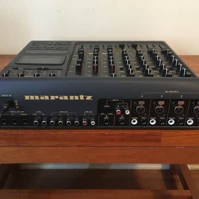 Marantz PMD-740 Four Track Cassette Recorder w Manual and Box. Barely Used MINT! image 15