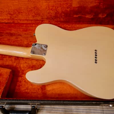 Fender Telecaster 1968 - Blond image 12