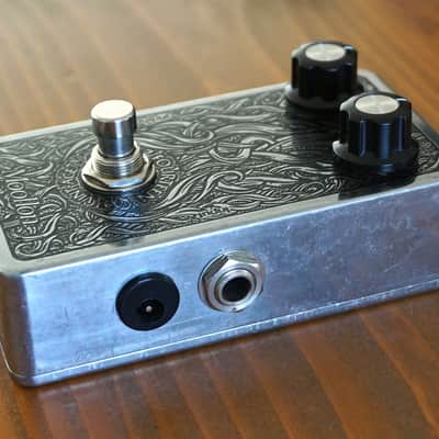 Moollon Fuzz Fourteen Vintage - BC108 Transistors image 2