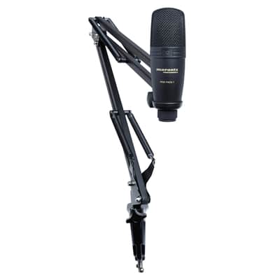 Marantz Pod Pack 1 USB Microphone with Broadcast Stand and Cable image 1