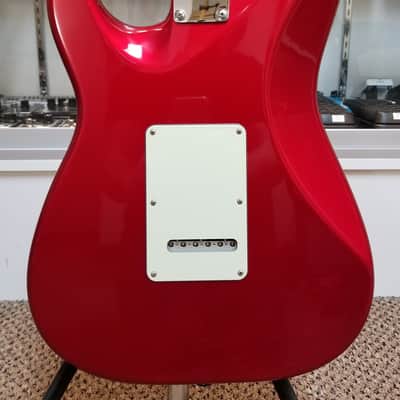 Suhr Classic S Vintage Limited Edition HSS Candy Apple Red with Roasted Maple Neck, BRAND NEW IN BOX FROM DEALER! UNPLAYED! FREE SHIPPING IN THE U.S. 48! image 10