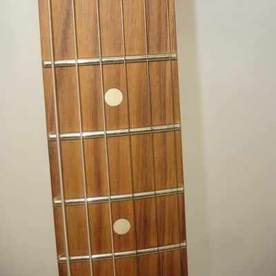 Fender Player Stratocaster Plus Top Electric Guitar Pau Ferro Fingerboard, Tobacco Sunburst 7lbs, 13.2ozs image 8