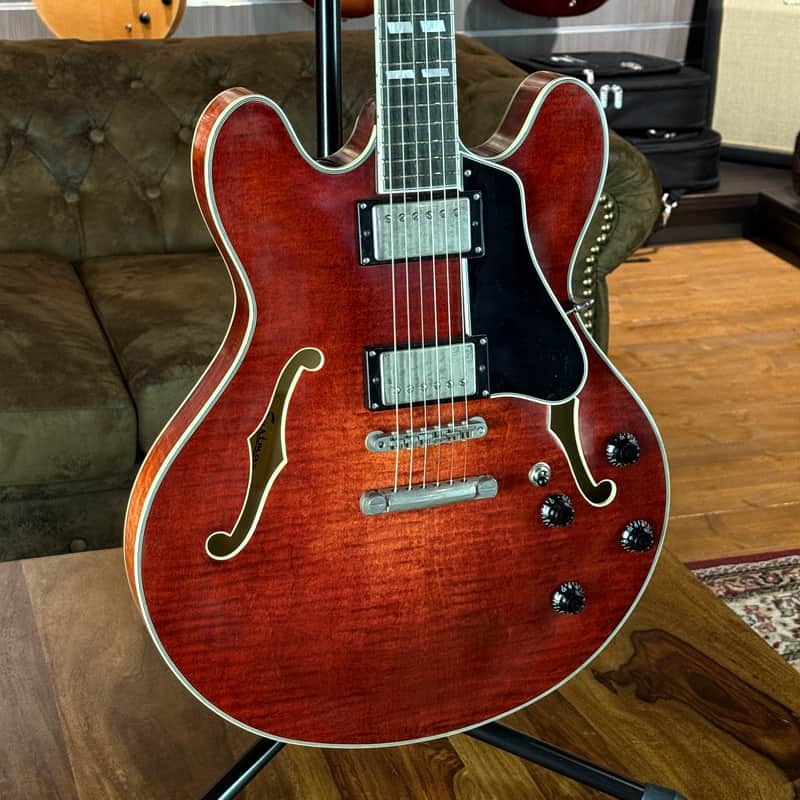 Eastman T59/TV - Vintage Classic - NEW incl. Case image 1