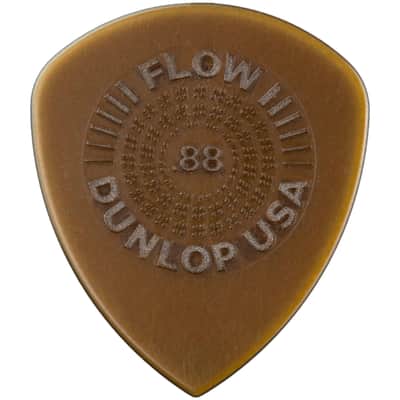 549P088 Flow Standard Grip 0,88 mm x6 Dunlop image 2