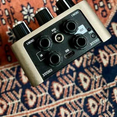Universal Audio Golden Reverberator 2021 - Present - Gold image 5