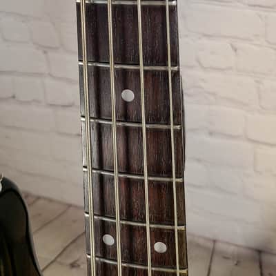 Tokai 80’s MIJ Jazz Sound Jazz Bass in a Stunning Sunburst Finish image 8