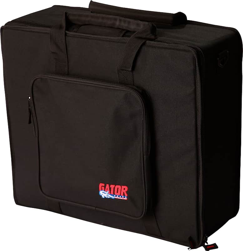 Gator G-MIX-L 1618A 16x19" Lightweight Mixer Case image 1
