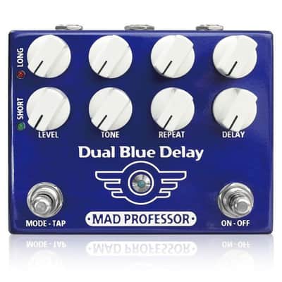 Mad Professor Deep Blue Delay PCB | Reverb