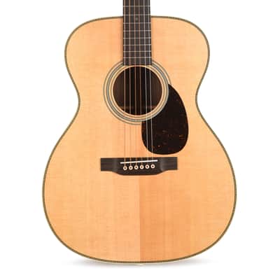 Martin Standard Series OM-28 Spruce/East Indian Rosewood Natural (Serial #M3047068) image 2