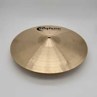 Bosphorus 18" Master Series Crash Cymbal image 3