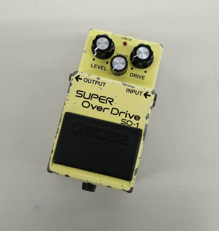 Boss SD-1