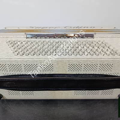 Piatanesi Super Odino (4/5 reeds, LMMM, tone chamber) accordion image 11