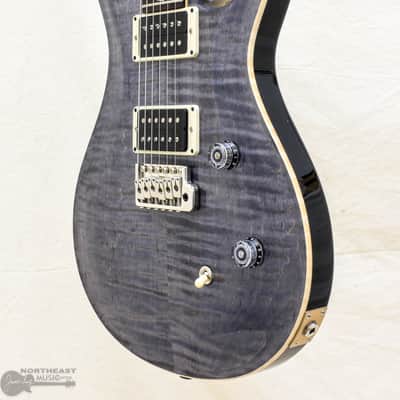 2022 PRS Guitars CE 24 - Faded Gray Black (s/n: 8716) image 3