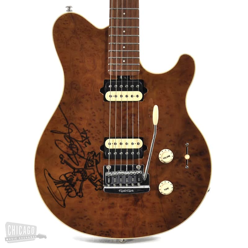 Music Man Super Sport - Signed by Slash image 1