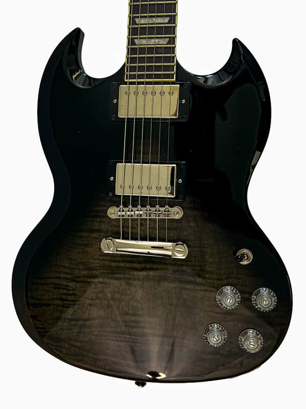 Epiphone SG Modern Figured