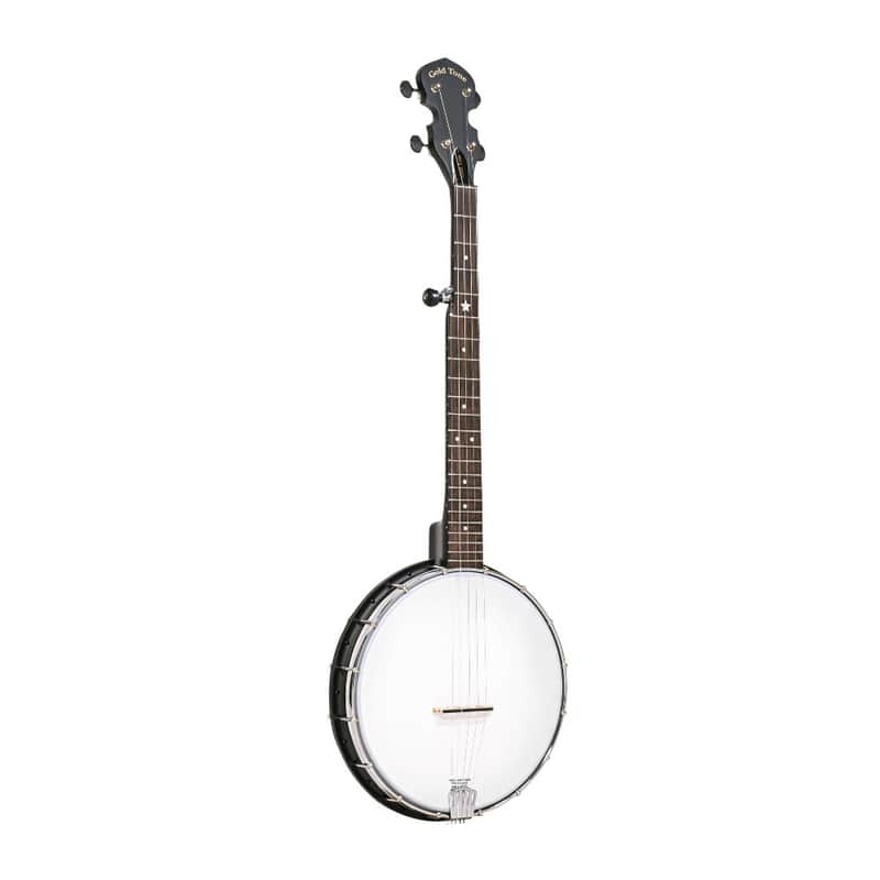 Gold Tone AC-Traveler Travel-Scale Composite 5-String Banjo with Gig Bag image 1