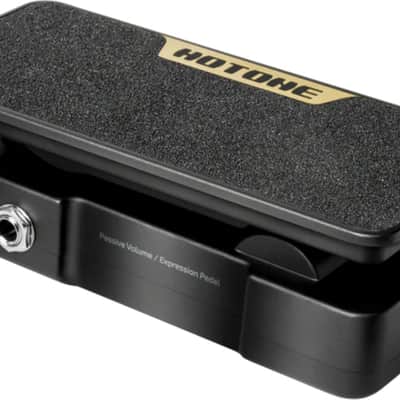 Hotone SP-30 Ampero Press Passive Volume/Expression Effects Pedal image 2