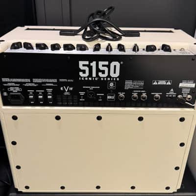 EVH 5150 Iconic 40 watt combo image 2