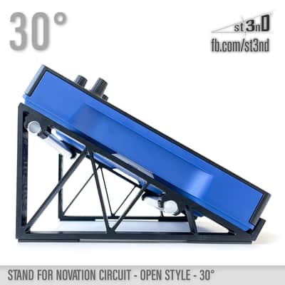 STAND for NOVATION CIRCUIT - 30° - Open Style image 17