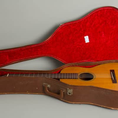 C. F. Martin  0-16NY Flat Top Acoustic Guitar (1961), ser. #179444, original brown chipboard case. image 10