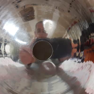 Sabian 14" Hand Hammered Regular hi-hats Bild 10